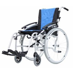 XL Ultra Light Rolstoel G lite Pro 24 inch (zitbreedte 50cm)