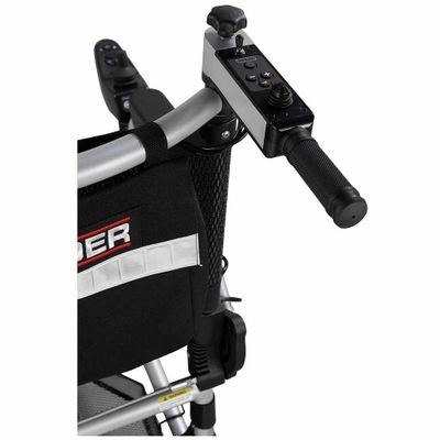 Duwondersteuning voor Joyrider en Splitrider Duwondersteuning voor Joyrider en Splitrider