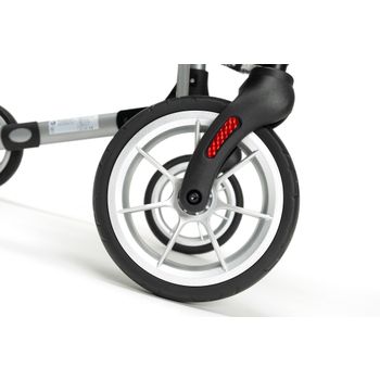 Foto van Rollator wiel Quadri light (type vanaf 2019)