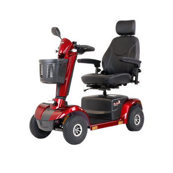 Foto van Scootmobiel Pride Kolja Elite