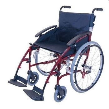 Foto van Ultra Light Rolstoel Drive D lite 24 inch