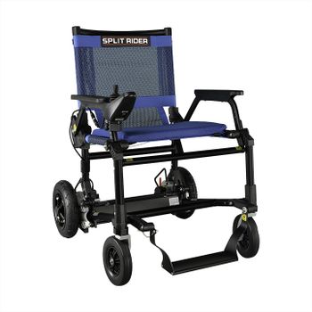 Foto van Opvouwbare Elektrische rolstoel Splitrider (2022)