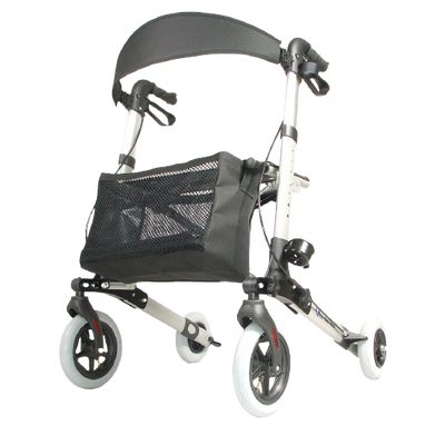 Rollator Kaigo travel deluxe met luchtbanden Rollator Kaigo travel deluxe met luchtbanden