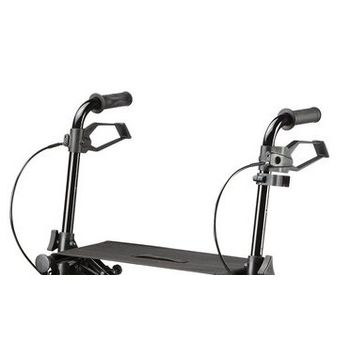 Foto van Standaard duwstangen rollator Dietz Taima SET 