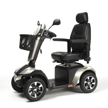 Foto van Scootmobiel Vermeiren Mercurius 4 (2022) 581km