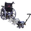 Afbeelding van Duwondersteuning voor rolstoel Click & Go Compact II