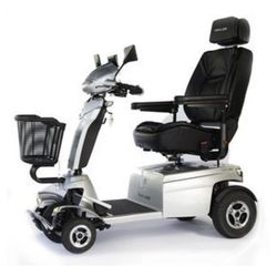 Scootmobiel 5 wiel Quingo Toura 2 (2020) 