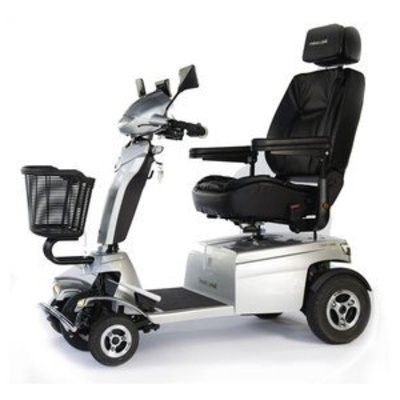 Scootmobiel 5 wiel Quingo Toura 2 (2020) Scootmobiel 5 wiel Quingo Toura 2 (2020)