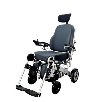 Foto van Opvouwbare Elektrische rolstoel Kaigo Compact Comfort C2