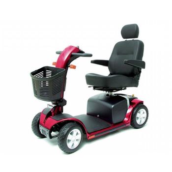 Foto van Scootmobiel Victory DX10 Sport