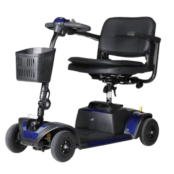 Foto van Opvouwbare Scootmobiel Excel Xena 4