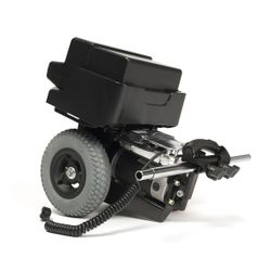 Duwondersteuning V Drive voor rolstoel 