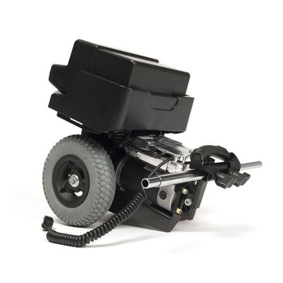 Duwondersteuning V Drive voor rolstoel 