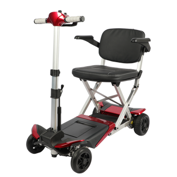 Foto van Opvouwbare Scootmobiel Kaigo Superlite Plus (2024) (gereserveerd)
