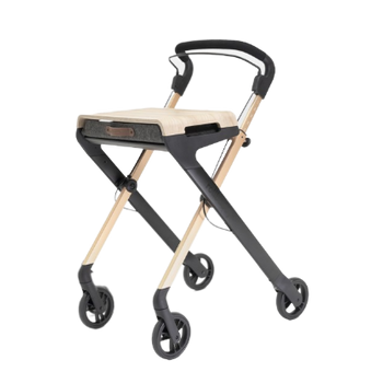 Foto van Binnenrollator Rollbuddy Copper