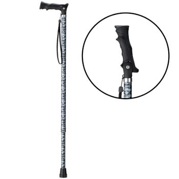Foto van Wandelstok nordic loopstok
