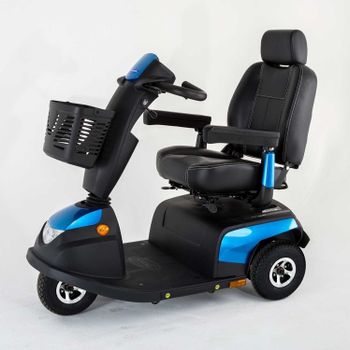 Foto van Scootmobiel Invacare Metro Orion Pro (2022)