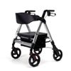 Afbeelding van Rollator Goliat XXL tot 200 kg Zilver