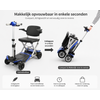 Afbeelding van Opvouwbare Scootmobiel Kaigo Superlite Plus, 18kg