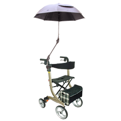 Rollator Paraplu voor rollator Travixx en Drive Nitro