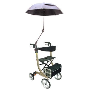 Rollator Paraplu voor rollator Travixx en Drive Nitro Foto van Rollator Paraplu voor rollator Travixx en Drive Nitro