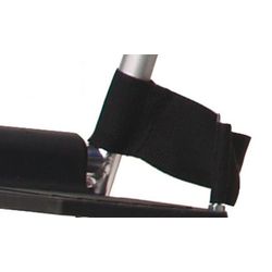 Hielband voor beensteun rolstoel
