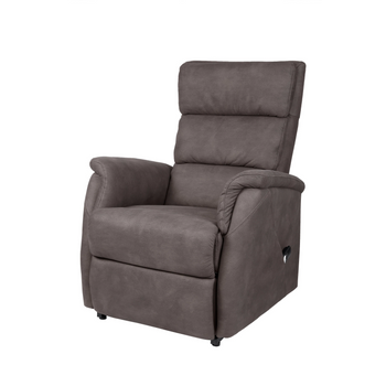 Foto van Sta-op Fauteuil Palma Stof – 2-motorig (3 kleuren)