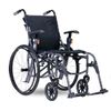 Afbeelding van Rolstoel Ultra Light Excel 9.9 Blauw 22 inch