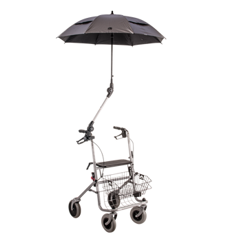 Foto van Rollator paraplu basic voor ronde buizen