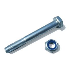 As en Moer M8 x 75mm