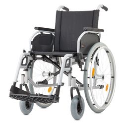 Rolstoel Basic Eco Plus
