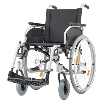 Foto van Rolstoel Basic Eco Plus