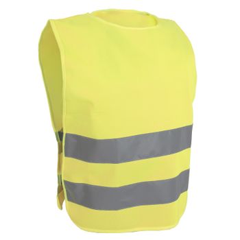 Foto van Veiligheidsvest geel XXL