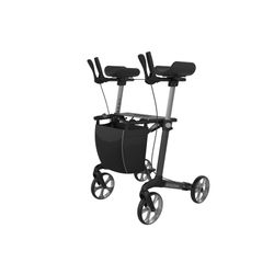 Rollator Lichtgewicht met Onderarmschalen Navigator Anrtaciet Large