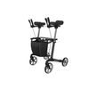 Afbeelding van Rollator Lichtgewicht met Onderarmschalen Navigator Anrtaciet Large