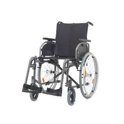 XL Lichtgewicht Rolstoel Pyro SL voor lange mensen zitbreedte 52cm 