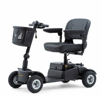 Foto van Scootmobiel Life and Mobility Vivo 4 (2021)