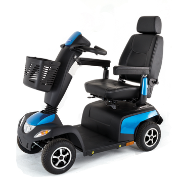 Foto van Scootmobiel Invacare Metro Orion (2021)