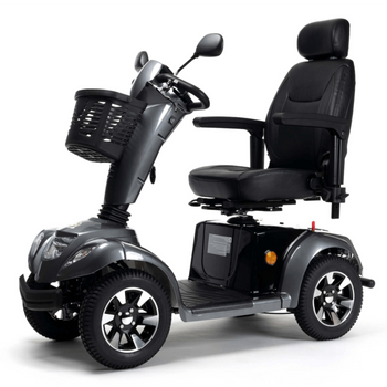 Foto van Scootmobiel Carpo 4D 