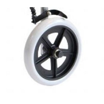 Foto van Wiel 190x35mm voor rollator Eco Light en Road