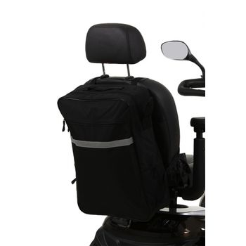 Foto van Scootmobiel Tas Deluxe XL