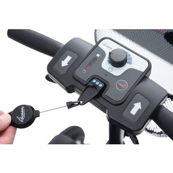 Foto van Reservesleutel voor Life & Mobility Vivo