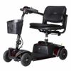 Afbeelding van Opvouwbare Scootmobiel Excel Xena 4 