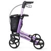 Afbeelding van Lichtgewicht rollator Gemino 30 Pink