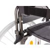 Afbeelding van XL Lichtgewicht Rolstoel Pyro SL voor lange mensen zitbreedte 52cm