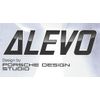 Afbeelding van Ultra lichtgewicht rollator Carbon Alevo