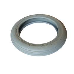 Buitenband 200x30mm (8x1.1/4 inch) Grijs