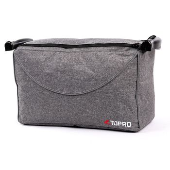 Foto van Rollator tas voor Topro Olympos en ATR Medium