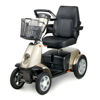 Foto van Scootmobiel Handicare Trophy 6 4 wiel