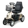 Afbeelding van Scootmobiel Handicare Trophy 6 4 wiel